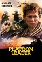 Nonton Film Platoon Leader (1988) Subtitle Indonesia Streaming Movie Download