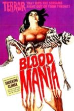 Nonton Film Blood Mania (1970) Subtitle Indonesia Streaming Movie Download
