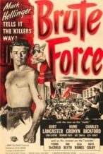 Nonton Film Brute Force (1947) Subtitle Indonesia Streaming Movie Download