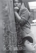 Nonton Film Pigs and Battleships (1961) Subtitle Indonesia Streaming Movie Download
