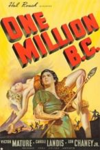 Nonton Film One Million B.C. (1940) Subtitle Indonesia Streaming Movie Download