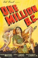One Million B.C. (1940)