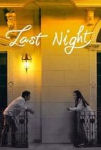 Nonton Film Last Night (2017) Subtitle Indonesia Streaming Movie Download