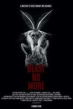 Nonton Film Beast No More (2019) Subtitle Indonesia Streaming Movie Download