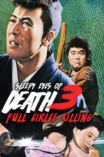 Sleepy Eyes of Death 3: Full Circle Killing (1964)