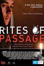 Nonton Film Rites of Passage (2013) Subtitle Indonesia Streaming Movie Download