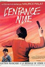 Nonton Film L’Enfance Nue (1968) Subtitle Indonesia Streaming Movie Download