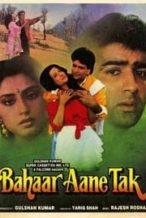 Nonton Film Bahaar Aane Tak (1990) Subtitle Indonesia Streaming Movie Download