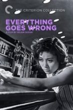 Nonton Film Everything Goes Wrong (1960) Subtitle Indonesia Streaming Movie Download