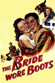 Layarkaca21 LK21 Dunia21 Nonton Film The Bride Wore Boots (1946) Subtitle Indonesia Streaming Movie Download