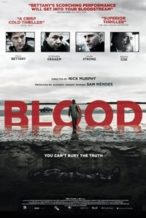 Nonton Film Blood (2012) Subtitle Indonesia Streaming Movie Download