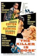 Nonton Film The Killer Is Loose (1956) Subtitle Indonesia Streaming Movie Download