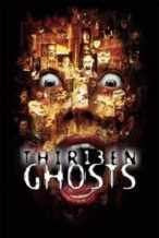 Nonton Film Thir13en Ghosts (2001) Subtitle Indonesia Streaming Movie Download