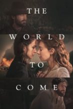 Nonton Film The World to Come (2021) Subtitle Indonesia Streaming Movie Download