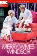 Nonton Film RSC Live: The Merry Wives of Windsor (2018) Subtitle Indonesia Streaming Movie Download