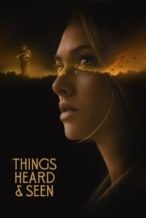 Nonton Film Things Heard & Seen (2021) Subtitle Indonesia Streaming Movie Download