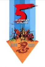 Nonton Film Five Element Ninjas (1982) Subtitle Indonesia Streaming Movie Download