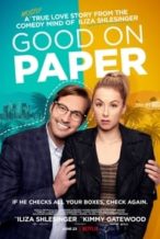 Nonton Film Good on Paper (2021) Subtitle Indonesia Streaming Movie Download
