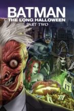 Nonton Film Batman: The Long Halloween, Part Two (2021) Subtitle Indonesia Streaming Movie Download