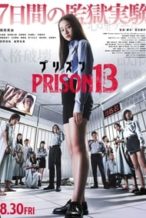 Nonton Film Prison 13 (2019) Subtitle Indonesia Streaming Movie Download