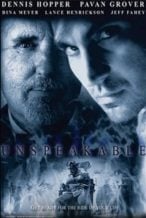 Nonton Film Unspeakable (2003) Subtitle Indonesia Streaming Movie Download