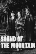 Nonton Film Sound of the Mountain (1954) Subtitle Indonesia Streaming Movie Download