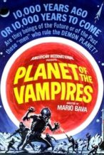 Nonton Film Planet of the Vampires (1965) Subtitle Indonesia Streaming Movie Download