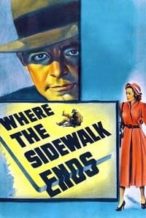 Nonton Film Where the Sidewalk Ends (1950) Subtitle Indonesia Streaming Movie Download