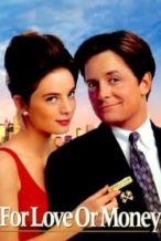Nonton Film For Love or Money (1993) Subtitle Indonesia Streaming Movie Download