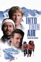 Nonton Film Into Thin Air: Death on Everest (1997) Subtitle Indonesia Streaming Movie Download