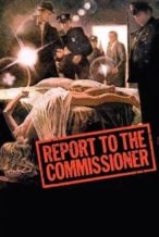 Nonton Film Report to the Commissioner (1975) Subtitle Indonesia Streaming Movie Download