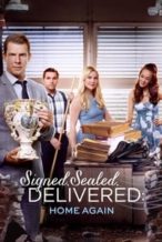 Nonton Film Signed, Sealed, Delivered: Home Again (2017) Subtitle Indonesia Streaming Movie Download