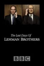 Nonton Film The Last Days of Lehman Brothers (2009) Subtitle Indonesia Streaming Movie Download