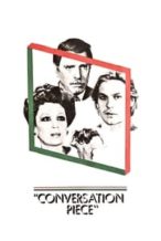 Nonton Film Conversation Piece (1974) Subtitle Indonesia Streaming Movie Download
