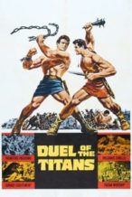 Nonton Film Duel of the Titans (1961) Subtitle Indonesia Streaming Movie Download