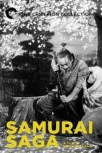Nonton Film Samurai Saga (1959) Subtitle Indonesia Streaming Movie Download