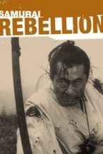 Nonton Film Samurai Rebellion (1967) Subtitle Indonesia Streaming Movie Download