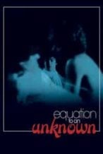 Nonton Film Equation to an Unknown (1980) Subtitle Indonesia Streaming Movie Download