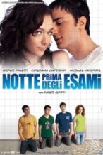Nonton Film The Night Before the Exams (2006) Subtitle Indonesia Streaming Movie Download