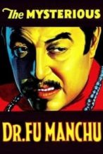 Nonton Film The Mysterious Dr. Fu Manchu (1929) Subtitle Indonesia Streaming Movie Download