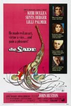 Nonton Film De Sade (1969) Subtitle Indonesia Streaming Movie Download