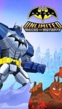 Nonton Film Batman Unlimited: Mechs vs. Mutants (2016) Subtitle Indonesia Streaming Movie Download