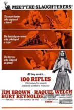 Nonton Film 100 Rifles (1969) Subtitle Indonesia Streaming Movie Download
