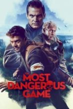 Nonton Film The Most Dangerous Game (2022) Subtitle Indonesia Streaming Movie Download