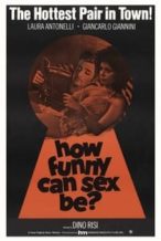 Nonton Film How Funny Can Sex Be? (1973) Subtitle Indonesia Streaming Movie Download