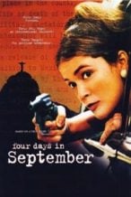 Nonton Film Four Days in September (1997) Subtitle Indonesia Streaming Movie Download