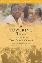 Nonton Film A Towering Task: The Story of the Peace Corps (2019) Subtitle Indonesia Streaming Movie Download
