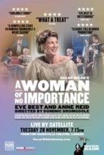 Nonton Film A Woman of No Importance (2017) Subtitle Indonesia Streaming Movie Download