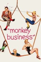 Nonton Film Monkey Business (1952) Subtitle Indonesia Streaming Movie Download