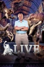 Nonton Film David Attenborough’s Natural History Museum Alive (2014) Subtitle Indonesia Streaming Movie Download